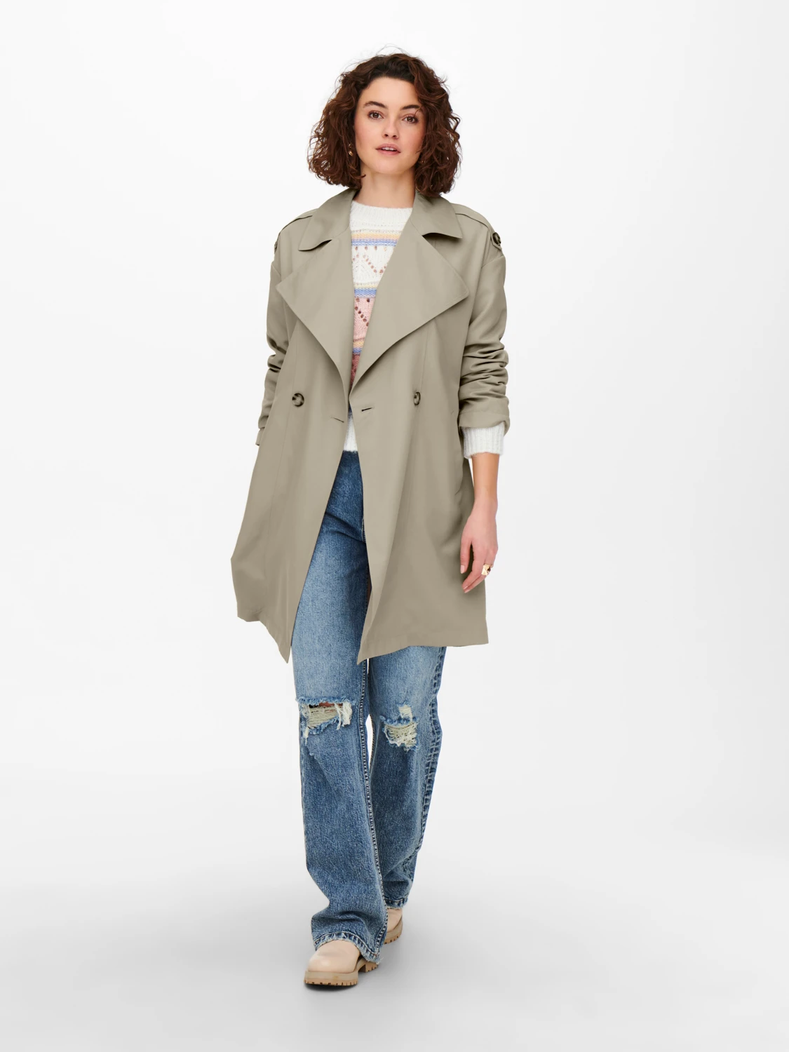Lightweight Coats