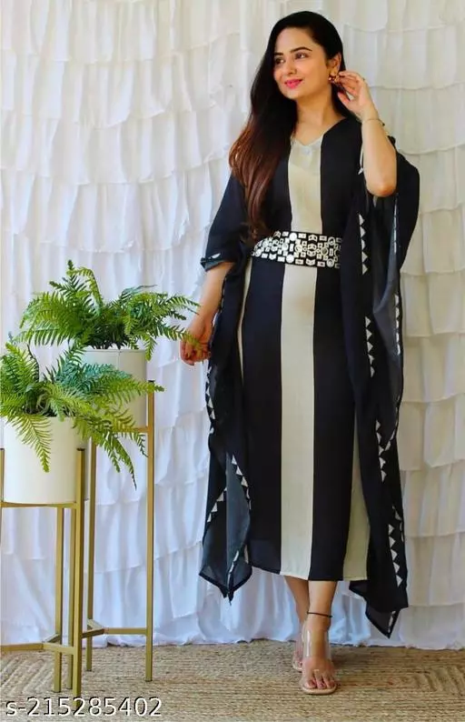 Kaftan Dresses