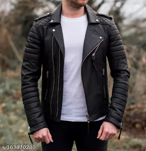Biker Jacket