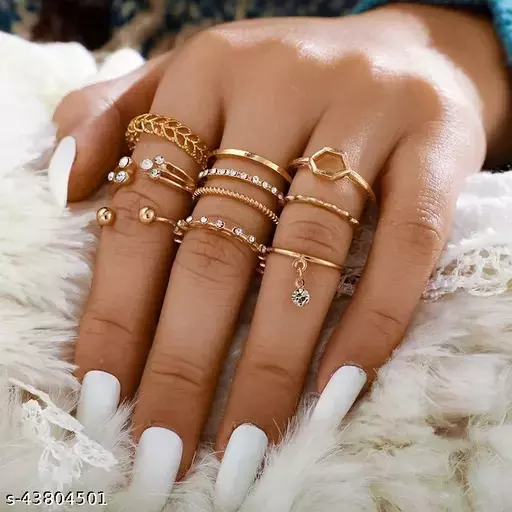 Jewellery Rings