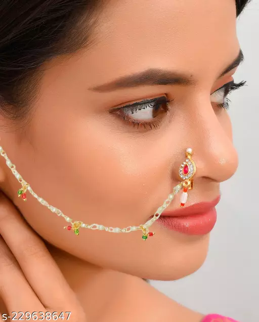 Jewellery Nosering