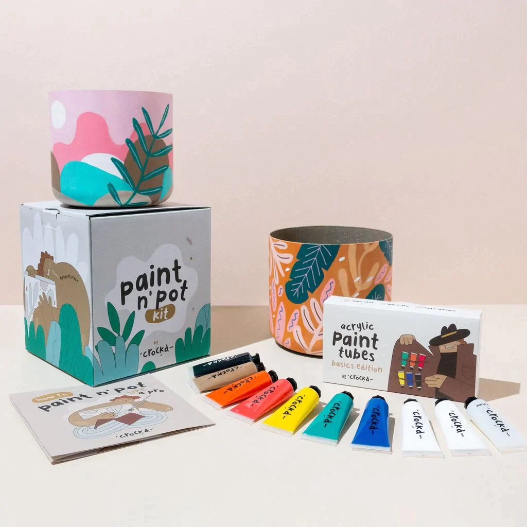 Paints and Kits