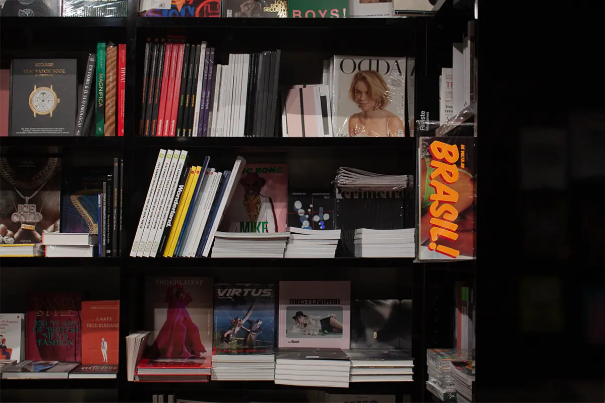 Books & Magazines