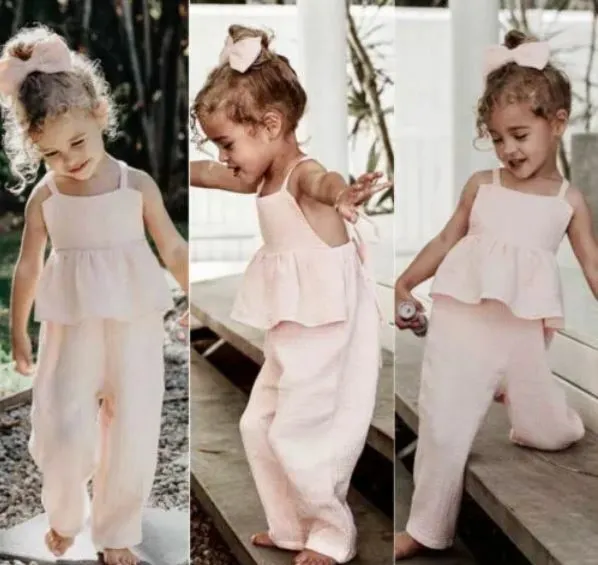 2-6 years Playsuits & Jumpsuit