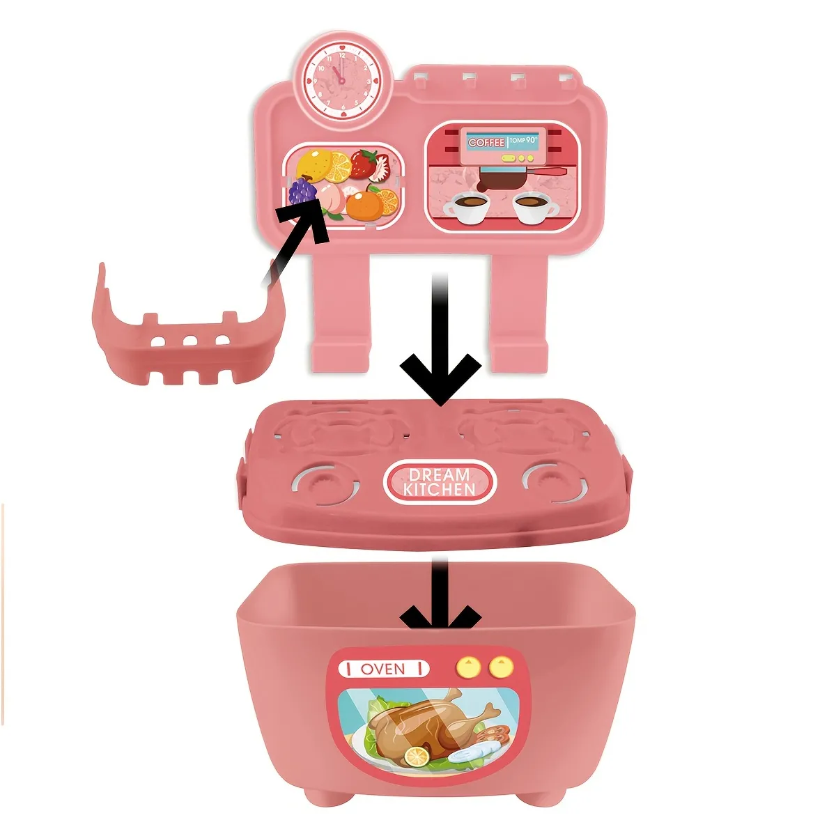 2-6 years Accessories