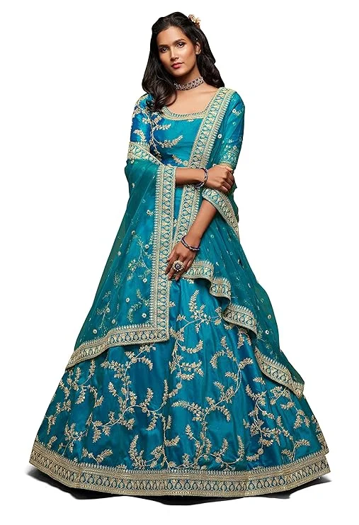 Wedding Embroidered Bridal Gown