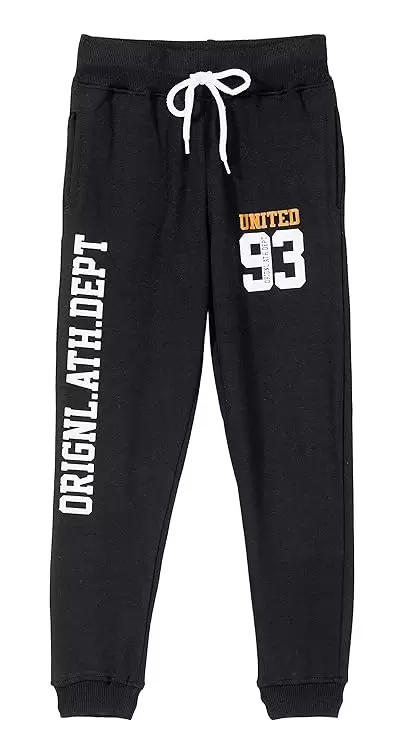 Men Cotton Rich Track Pants