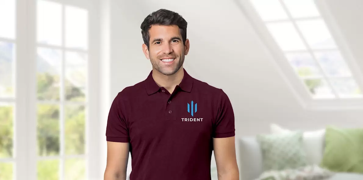 Men's Embroidered Polo Holiday T-Shirts